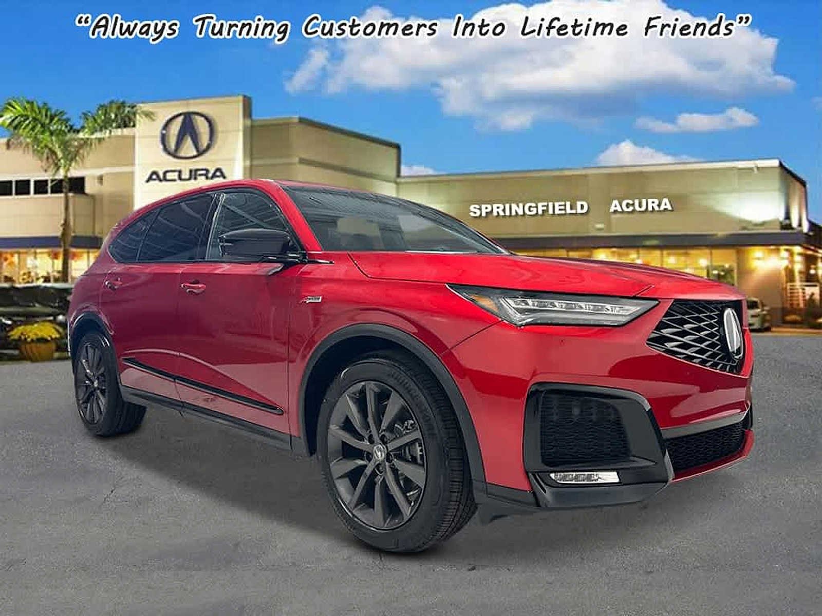 2026 Acura MDX A-Spec Package - Photo 20