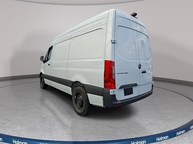 New 2025 White Mercedes-Benz Cargo 144 WB image 5