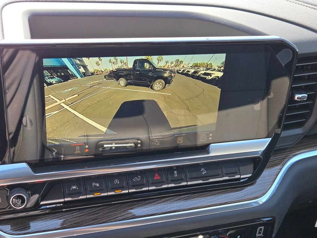 New 2026 Sterling Gray Metallic Chevrolet LT Trail Boss image 13