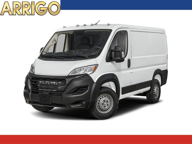 2027 RAM ProMaster Cargo Van Tradesman