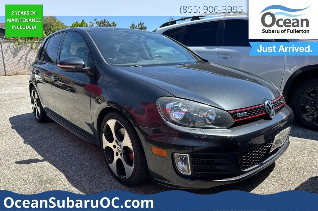 Used 2013 Gray Volkswagen Base image 1