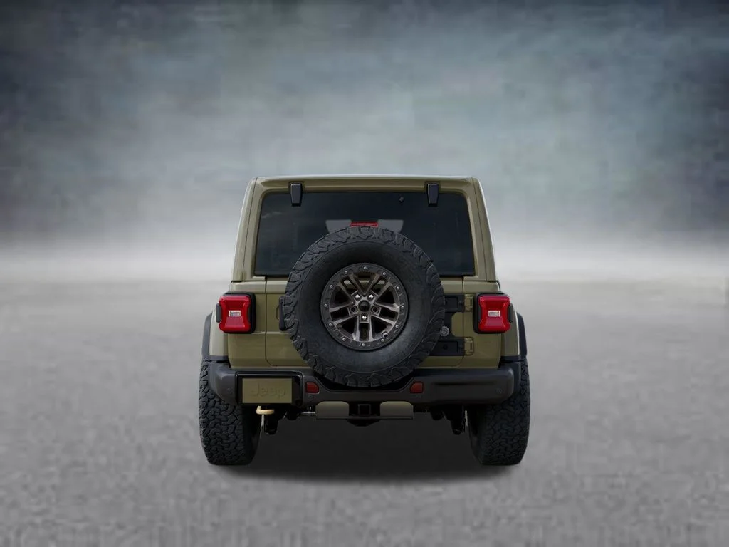 New 2025 41 Exterior Paint Jeep Rubicon 392 image 7