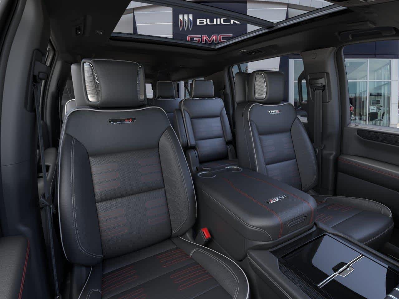 New 2027 Onyx Black GMC AT4 Ultimate image 16