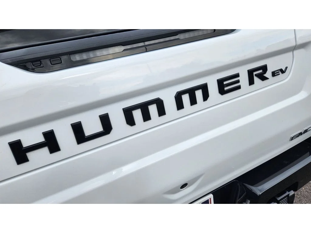 2025 GMC HUMMER EV 3X - Photo 10