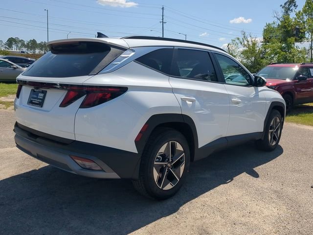 2025 Hyundai Tucson SEL - Photo 33