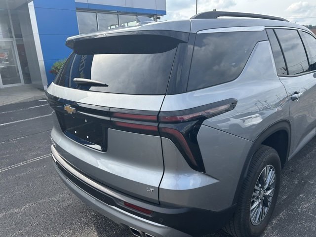 2024 Chevrolet Traverse 1LT - Photo 38