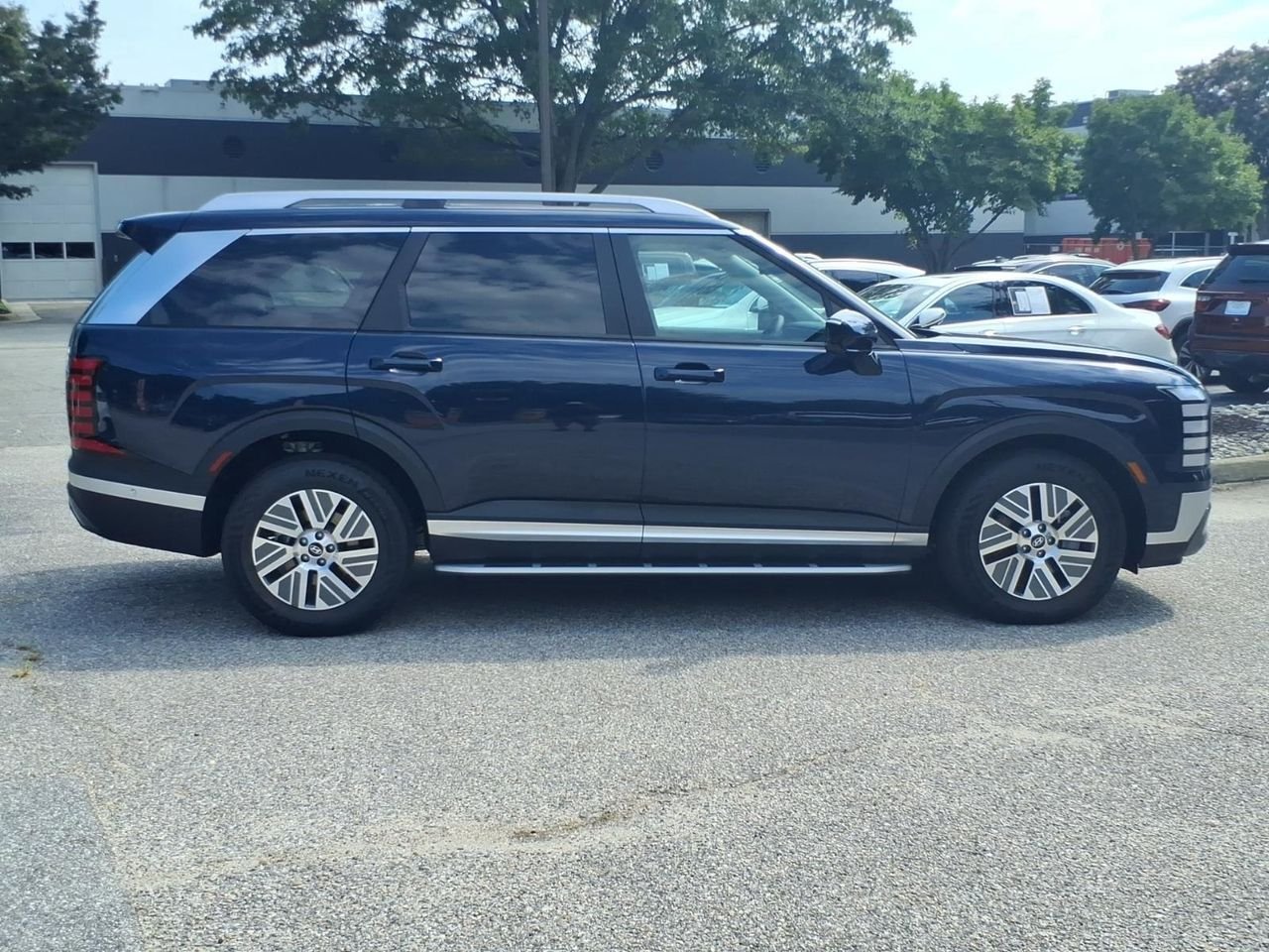 New 2026 Pacific Sapphire Hyundai Blue SEL Premium 7P image 7