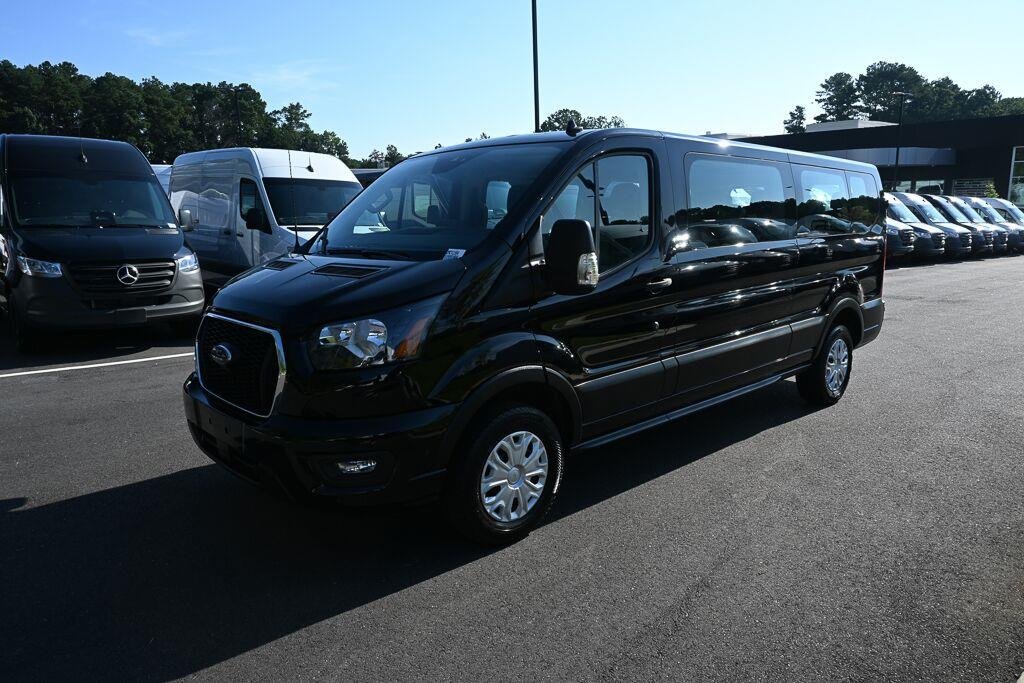 2025 Ford Transit Passenger Van