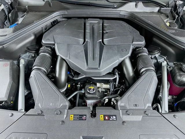 New 2025 Gray Genesis 3.5T e-SC image 23