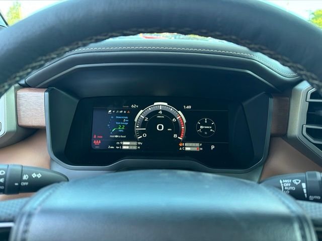 New 2026 Wind Chill Pearl <sup>1</sup> Toyota  1794 Edition image 16