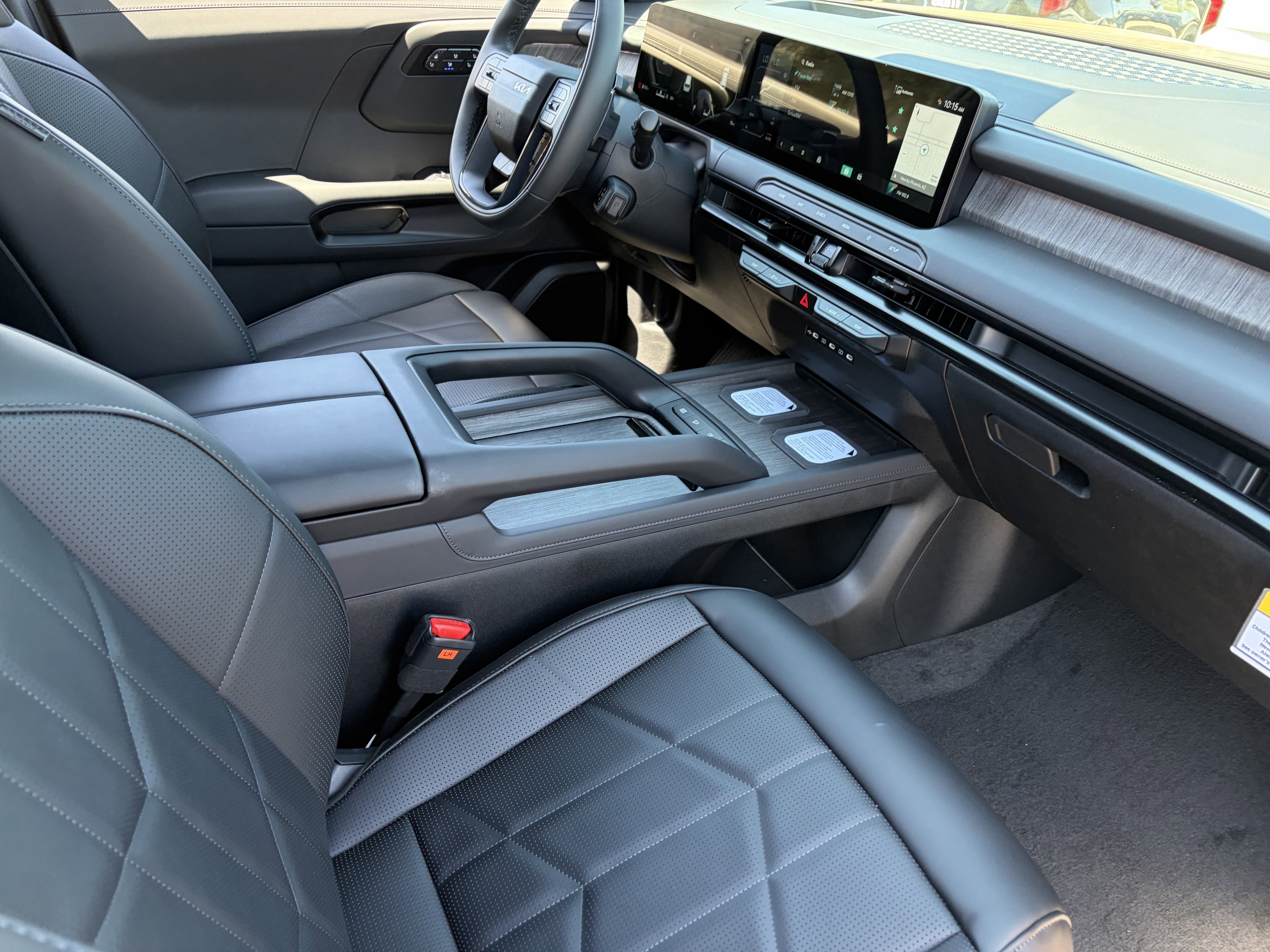 New 2027 Terrain Brown Matte Kia X-Line SX Prestige image 10