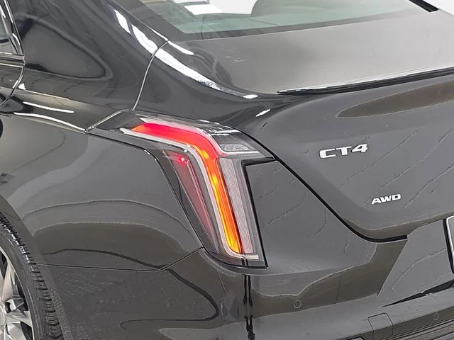 Used 2024 Black Cadillac Sport image 34