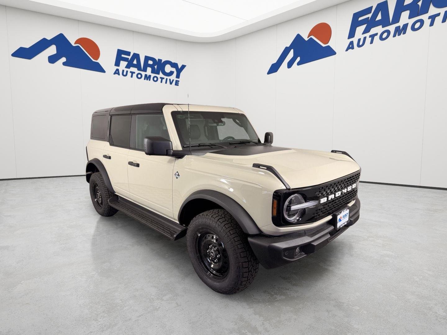 New 2026 Desert Sand Ford Outer Banks® image 50