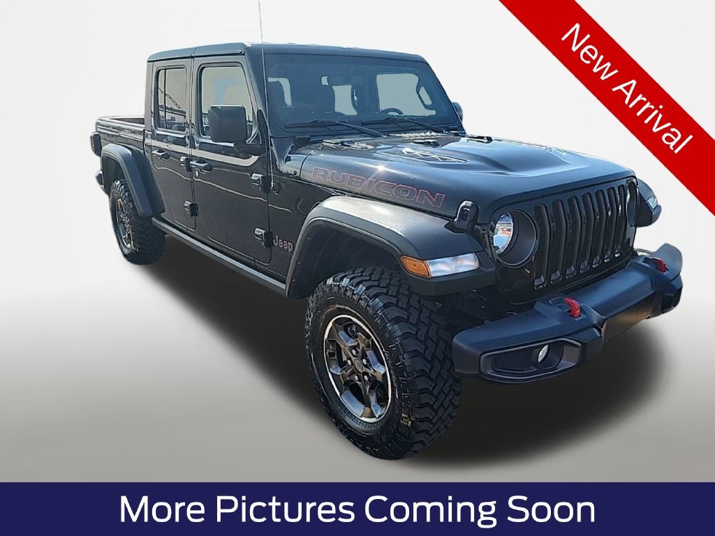 2023 Jeep Gladiator Rubicon