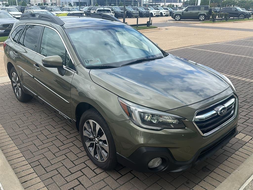 Used 2019 GREEN SUBARU 2.5ILM image 2
