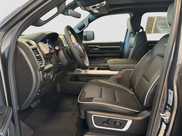 New 2027 Gray Ram Laramie image 9