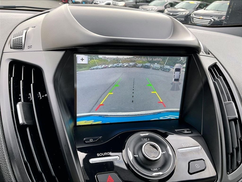 Used 2019 White Ford Titanium image 19