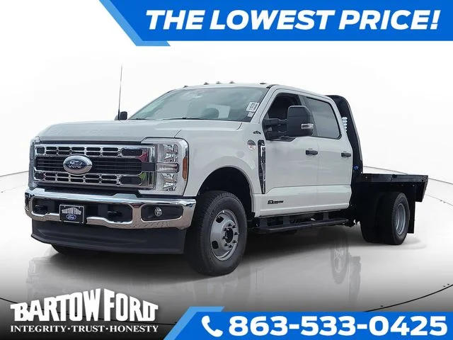 New 2026 Oxford White Ford XL image 1