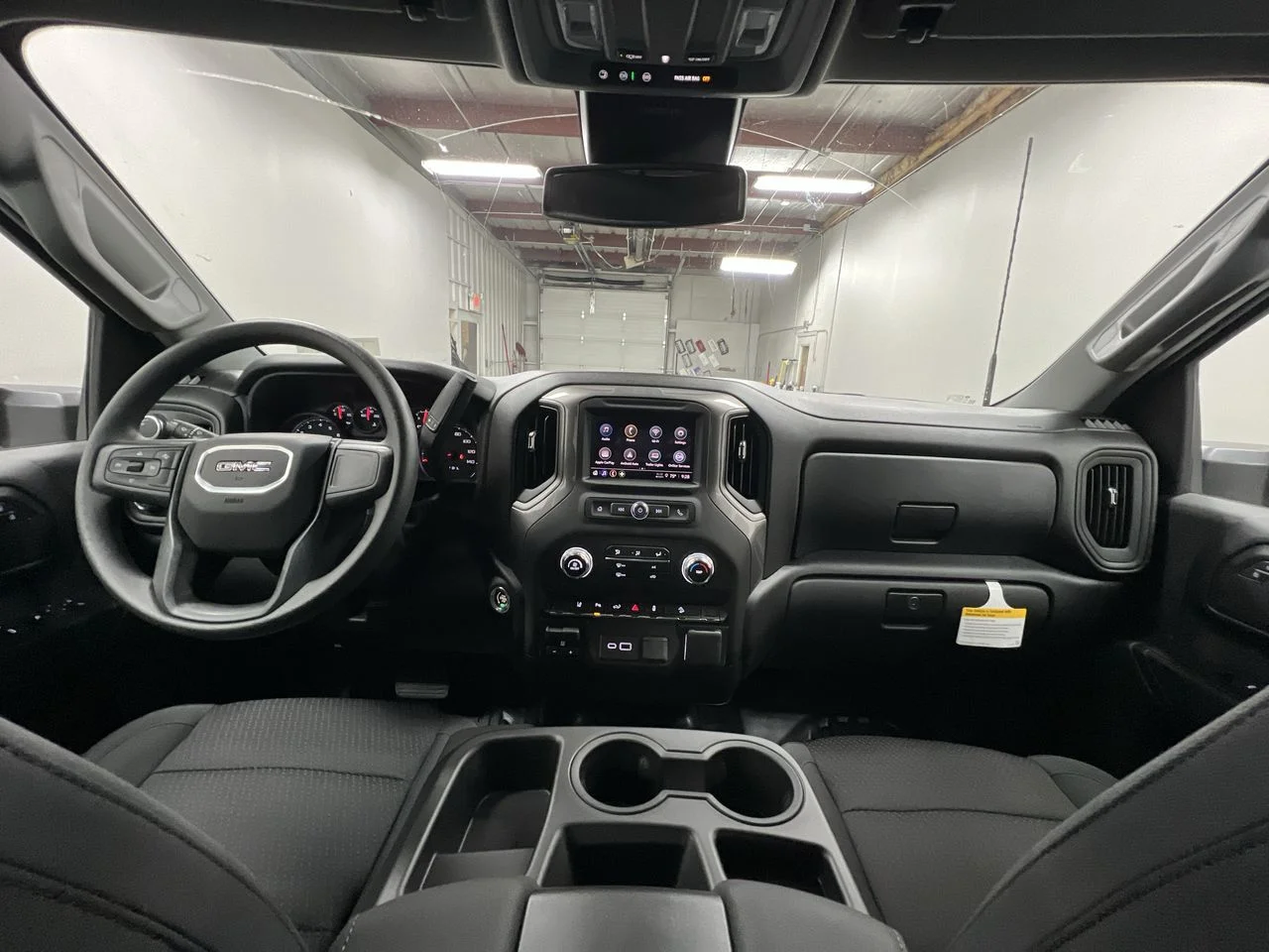 2026 GMC Sierra 2500HD Pro - Photo 72