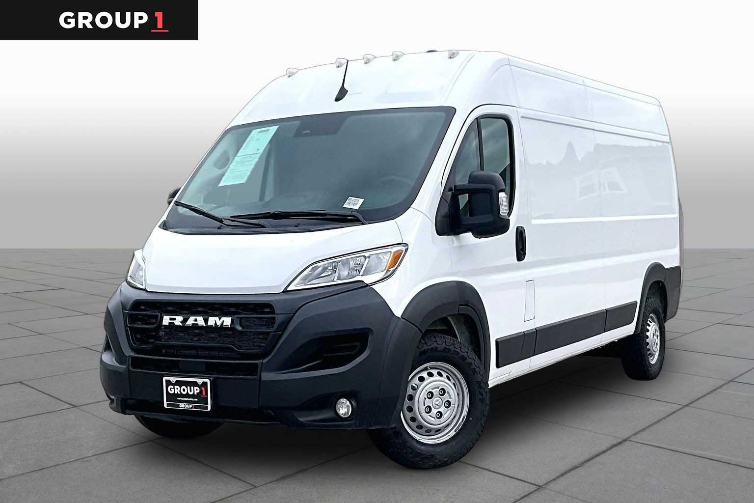 2024 RAM ProMaster 2500 TRDSMAN WOPS 159" WB High Roof's photo