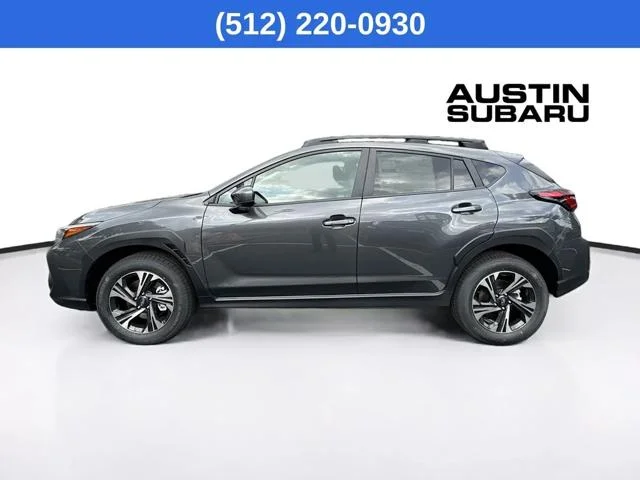 New 2026 MAGNETITE GRAY PEARL Subaru Premium image 5