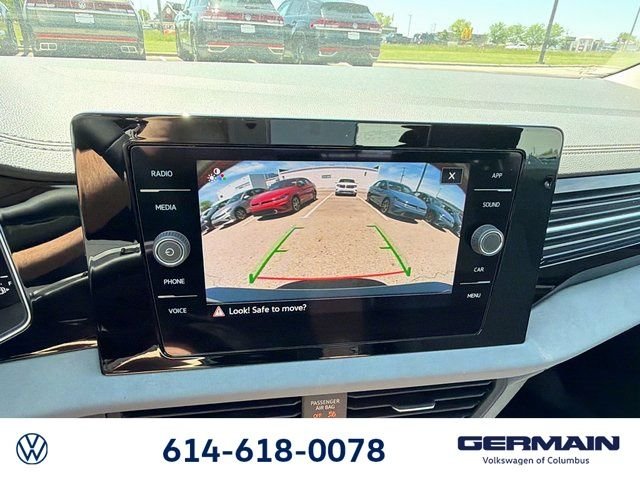 New 2026 Monument Gray Volkswagen 1.5T SE image 28