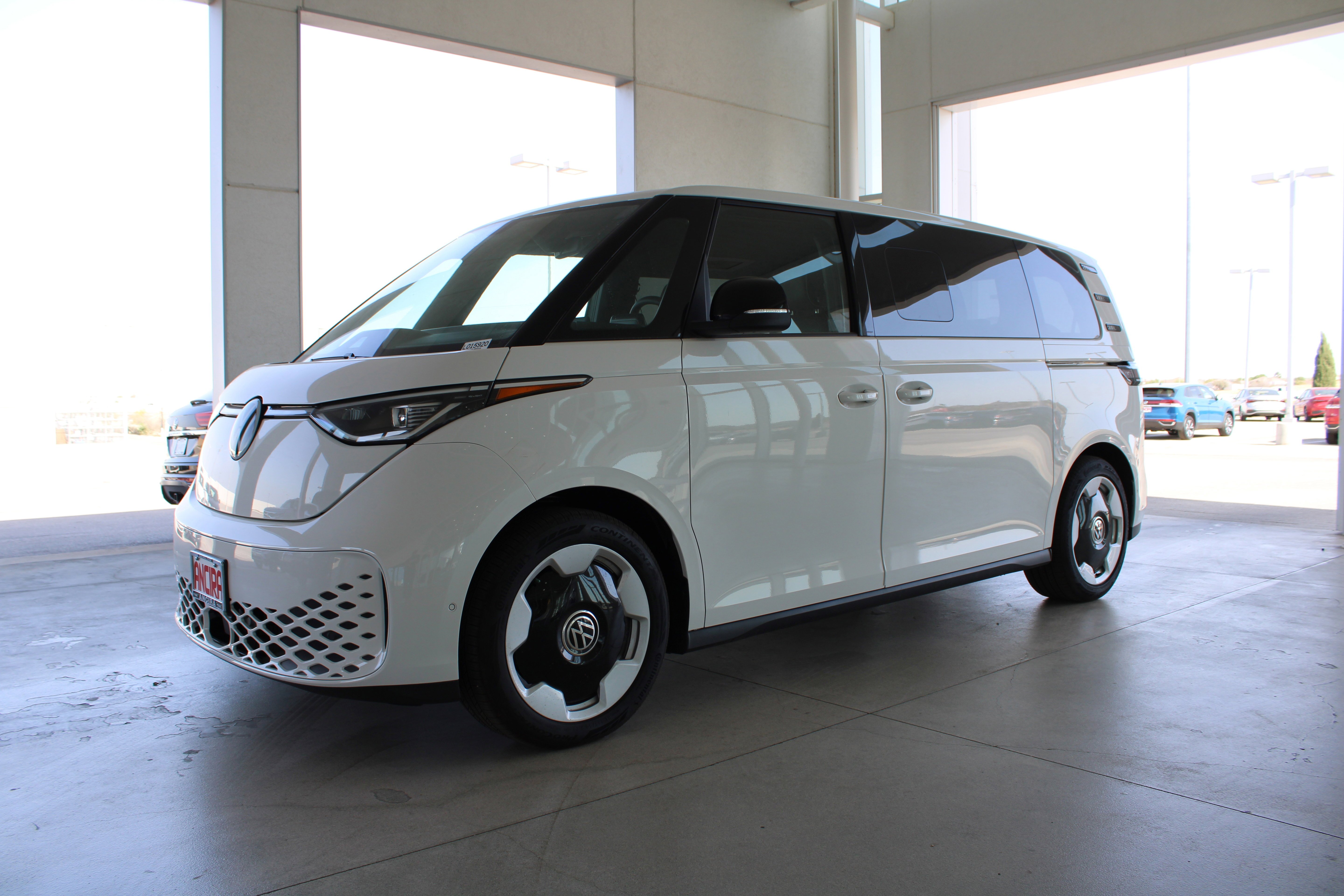 2025 Volkswagen ID. Buzz PRO S - Photo 6