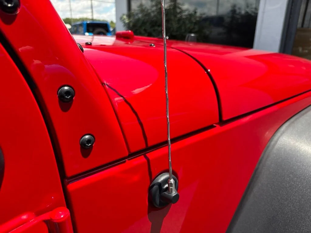 Used 2011 Red Jeep Sport image 43
