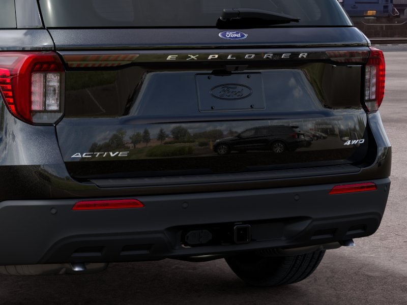 New 2027  Ford 4DR 4WD ACTIVE image 23