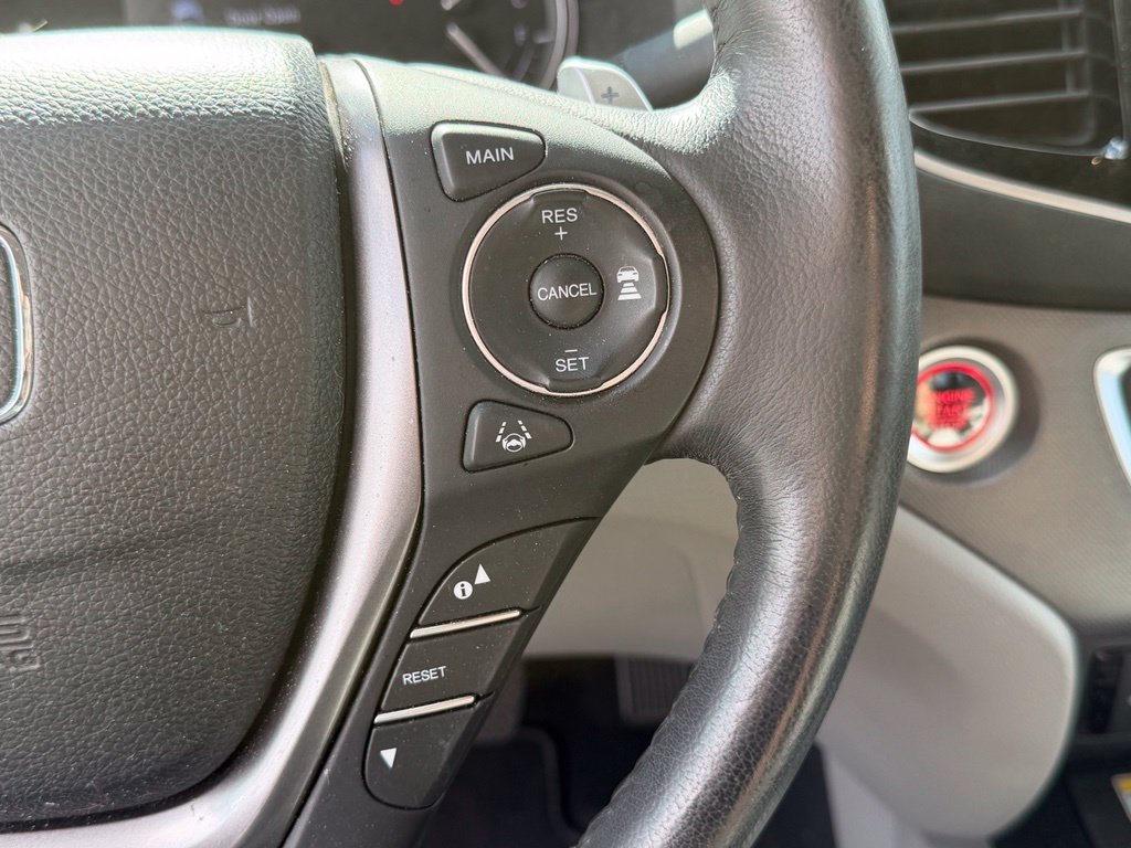 Certified Used 2022 Blue Honda RTL-E image 23