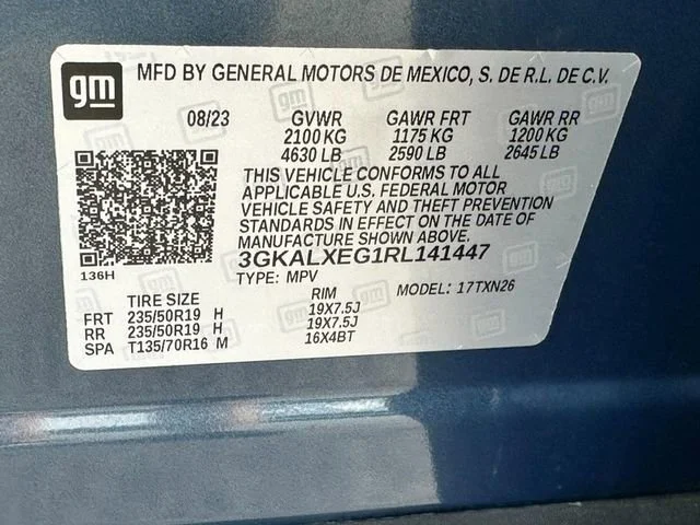 2024 GMC Terrain Denali - Photo 26
