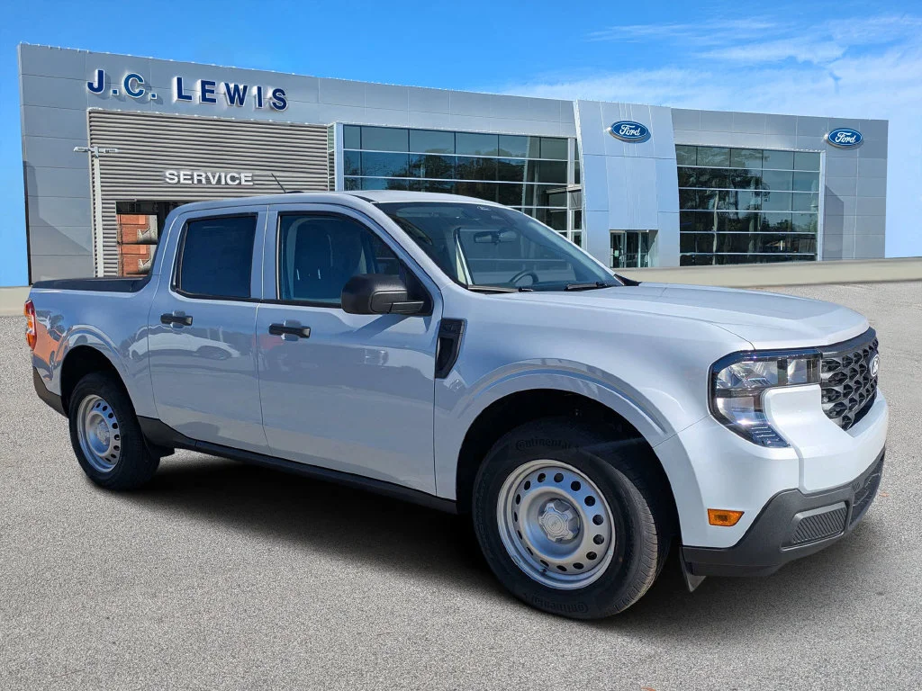 2026 Ford Maverick