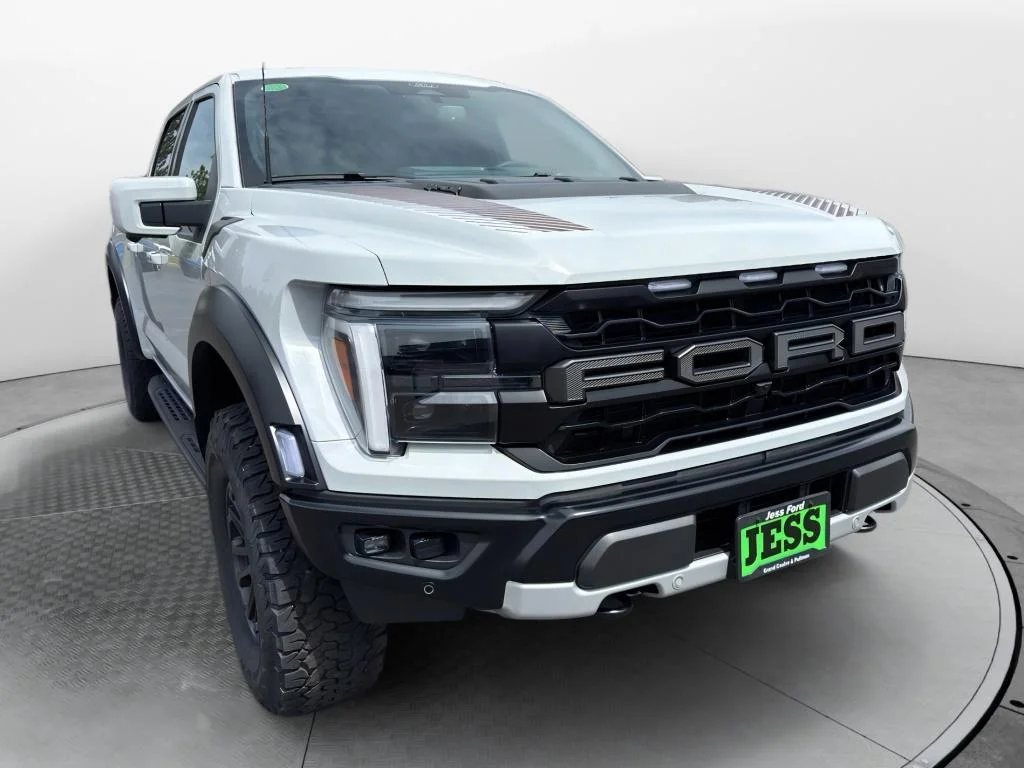 New 2026 Avalanche Ford Raptor® image 3