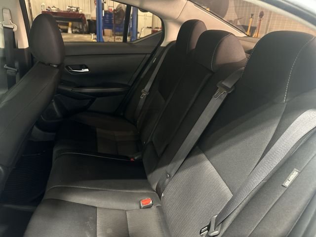 Certified Used 2022 Gray Nissan SV image 31