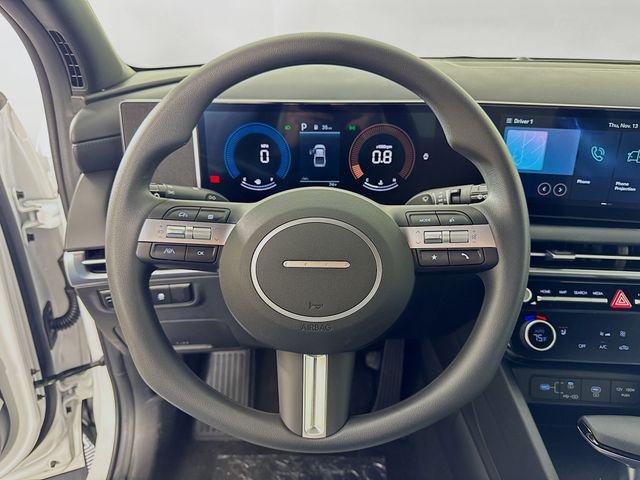 New 2026 White Hyundai SEL FWD image 14