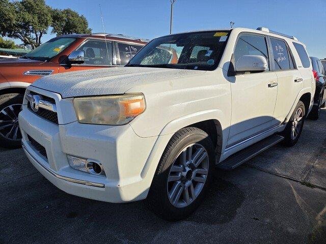 Used 2010 Blizzard Pearl Toyota Limited image 6