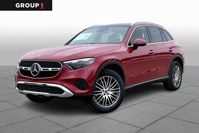 New 2026 Mercedes-Benz GLC 300 RWD SUV - In-Stock