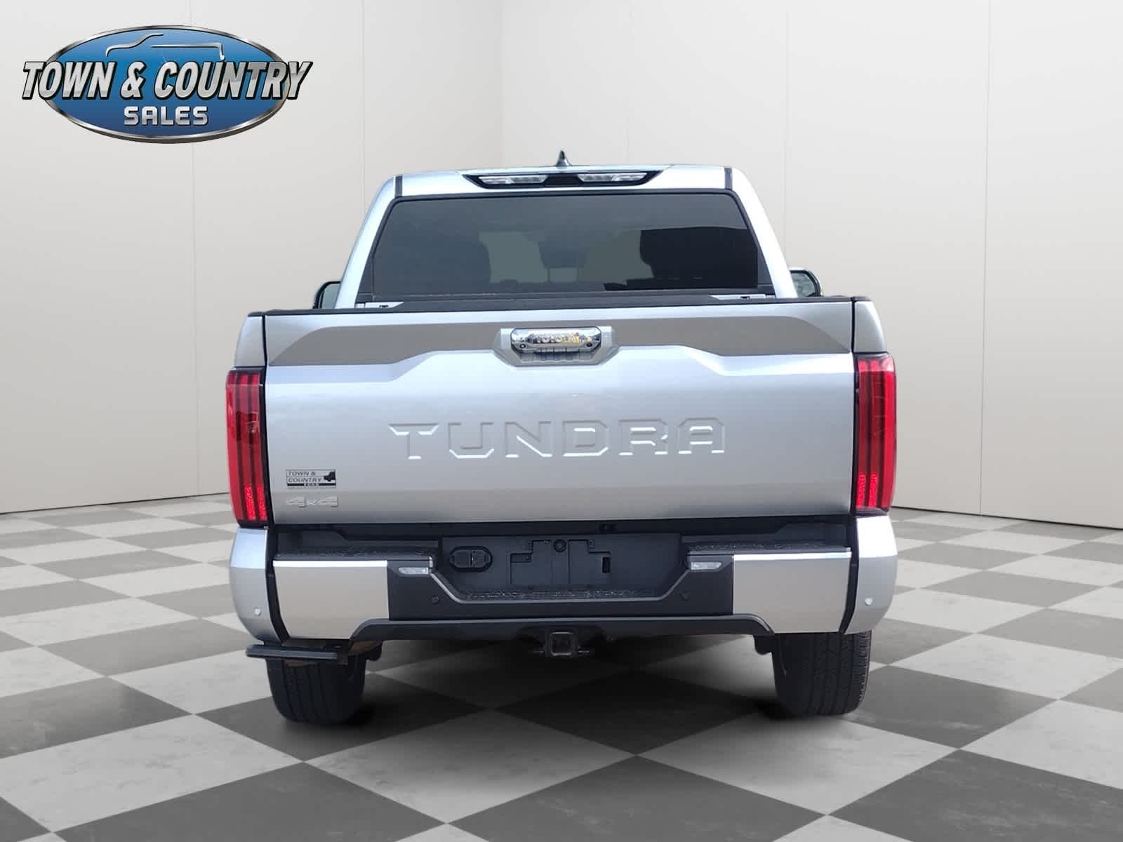 Used 2025 Celestial Silver Metallic Toyota Limited image 6