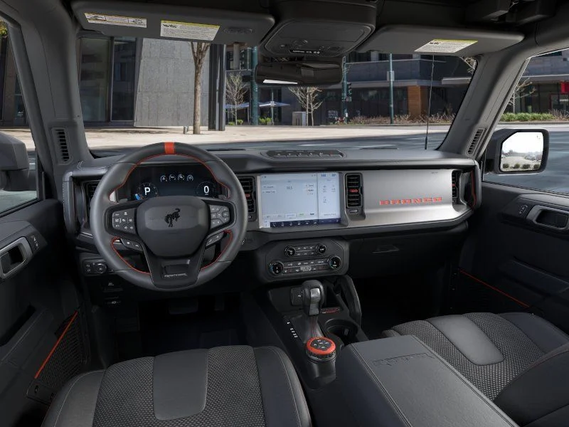 New 2025 Ruby Red Metallic Tinted Clearcoat Ford Raptor® image 9