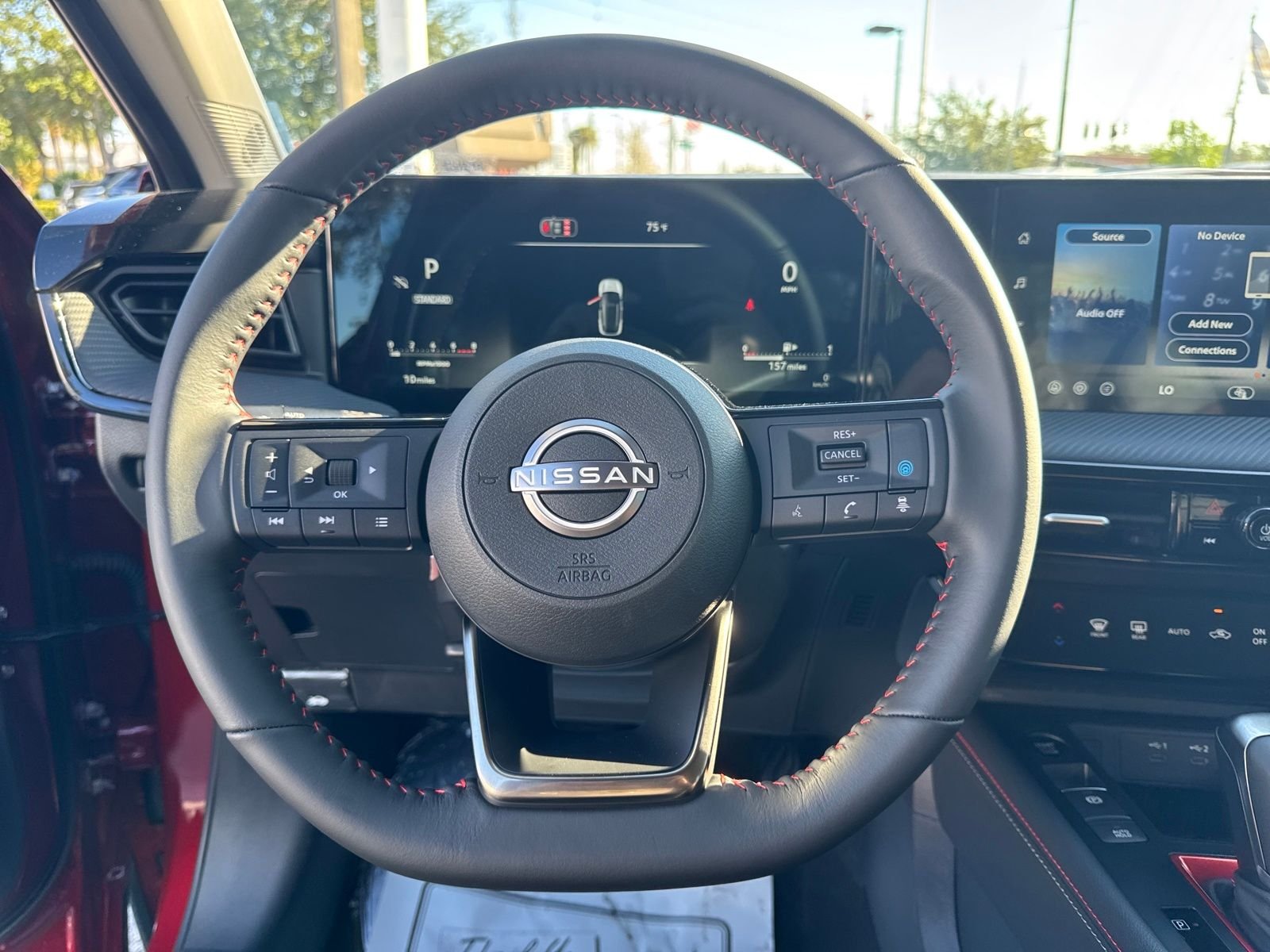 New 2026 Nissan Kicks SR 4D Sport Utility