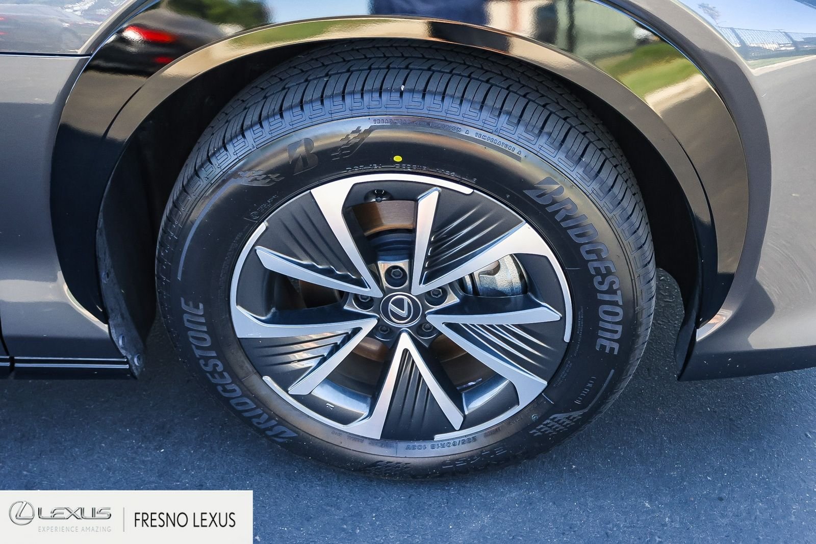 Certified Used 2023 Gray Lexus 450e Premium image 9