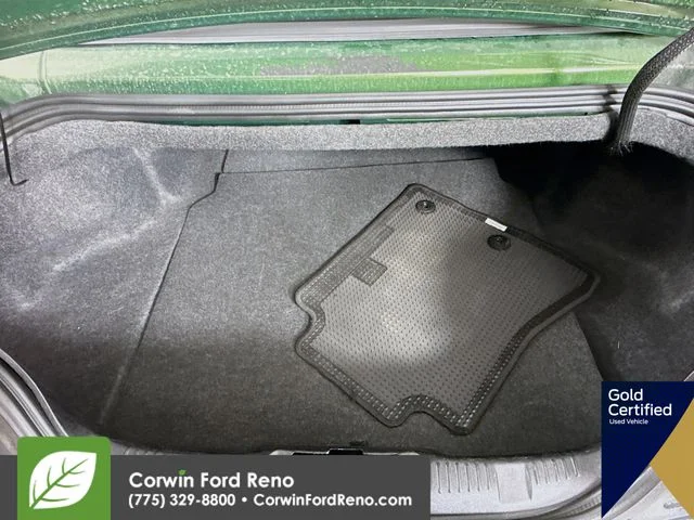 Used 2023 Green Metallic Ford GT Premium image 27