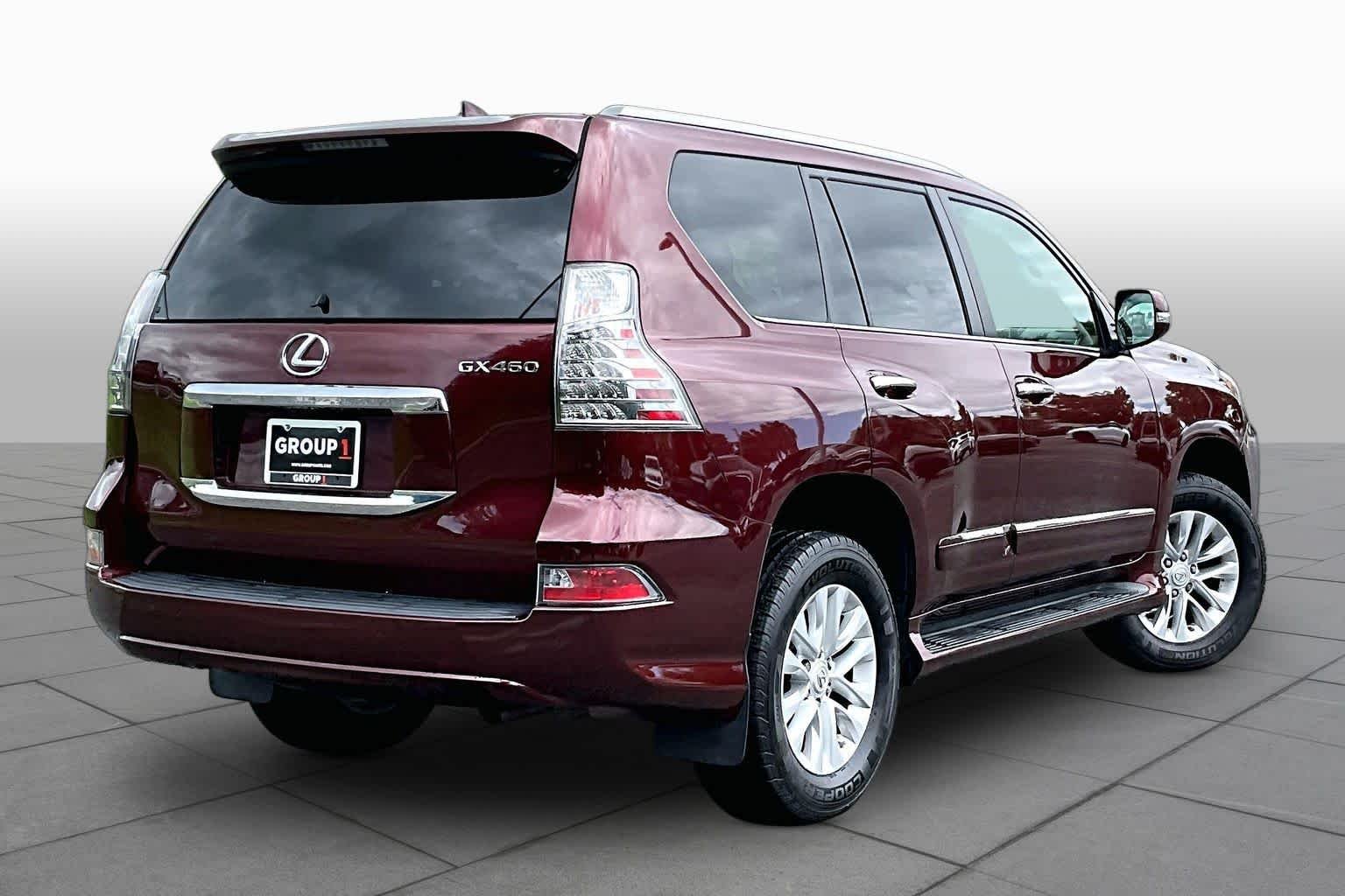 Used 2019 Claret Mica Lexus Premium image 13