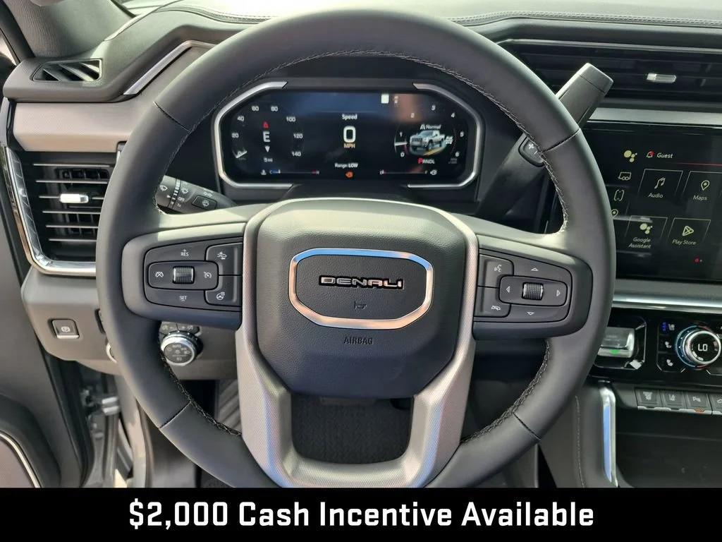 New 2026 Sterling Metallic GMC Denali image 23