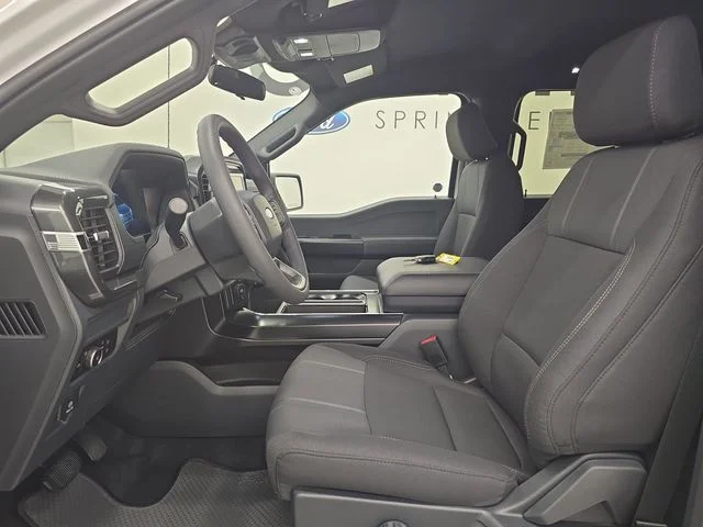 New 2026 Oxford White Ford STX® image 23