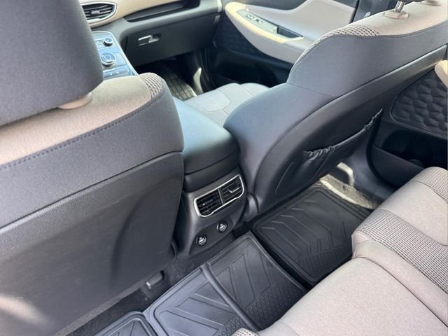 Used 2022 Gray Hyundai SEL image 12