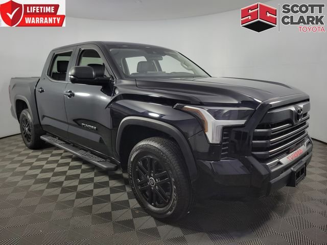 Used 2023 Black Toyota SR5 image 1