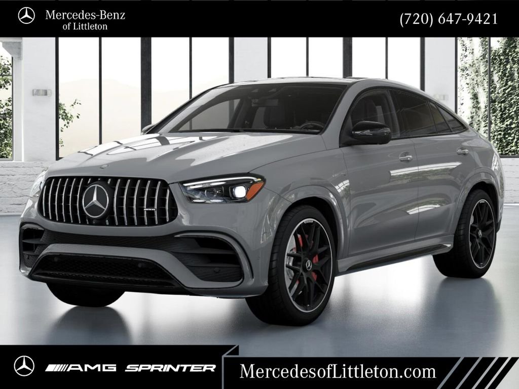 2026 Mercedes-Benz GLE GLE 63 S AMG 4MATIC's photo