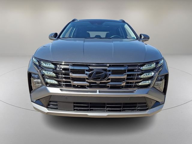 Certified Used 2025 Gray Hyundai Limited image 3