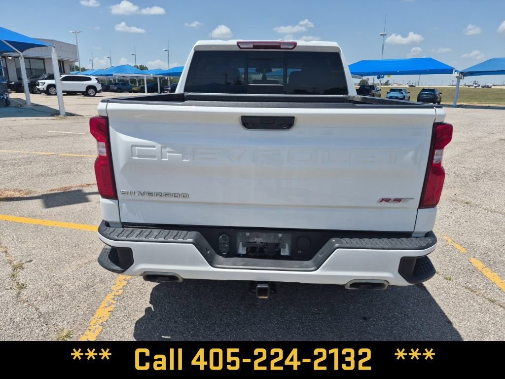 Used 2024 Summit White Chevrolet RST image 10